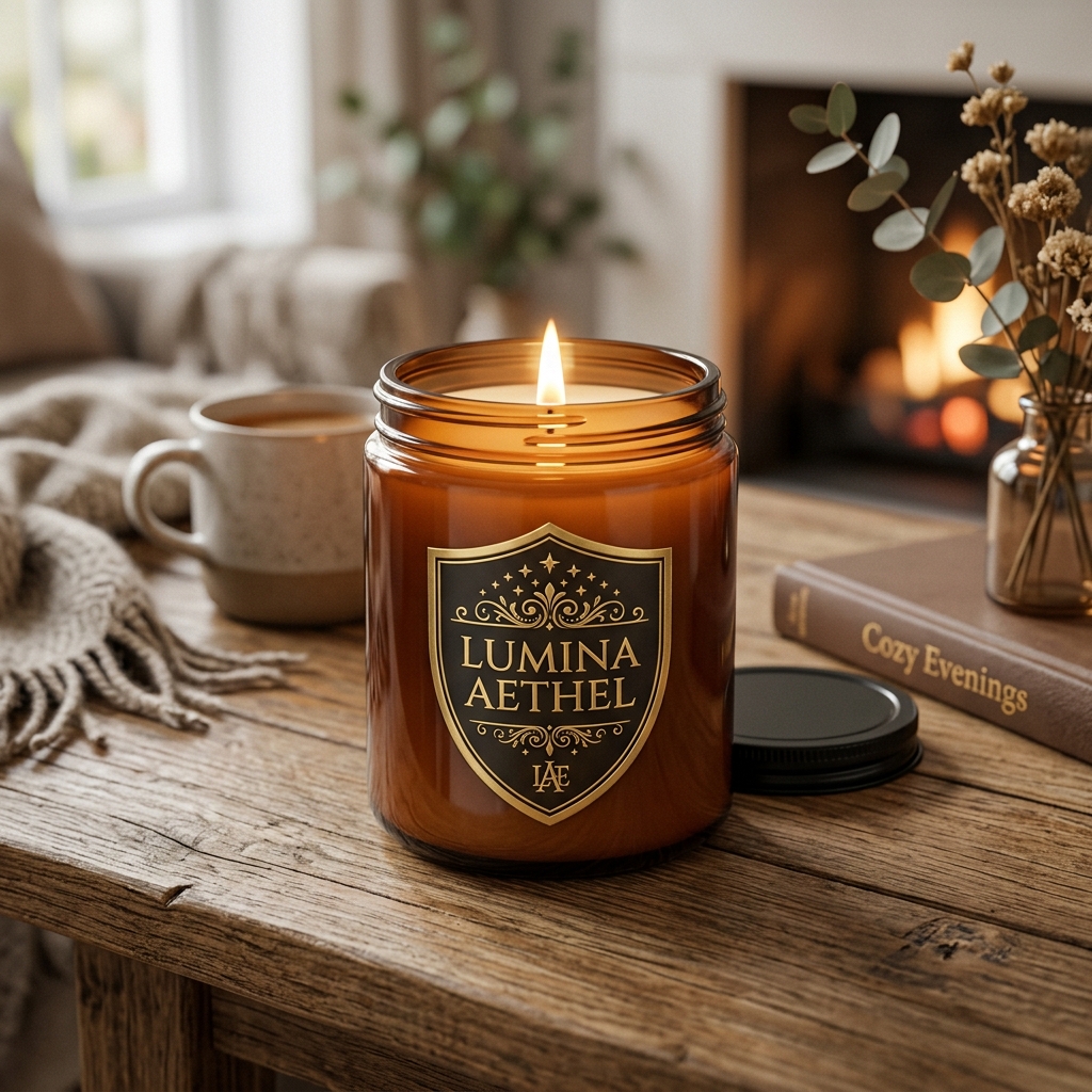 Signature Candle
