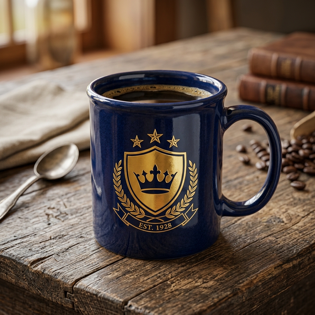 North Star Mug
