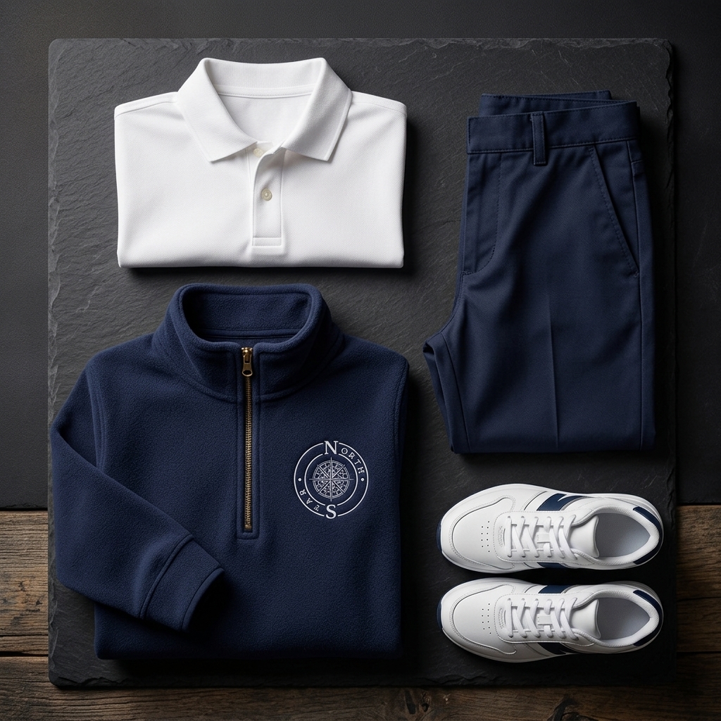Boys Uniform Catalog