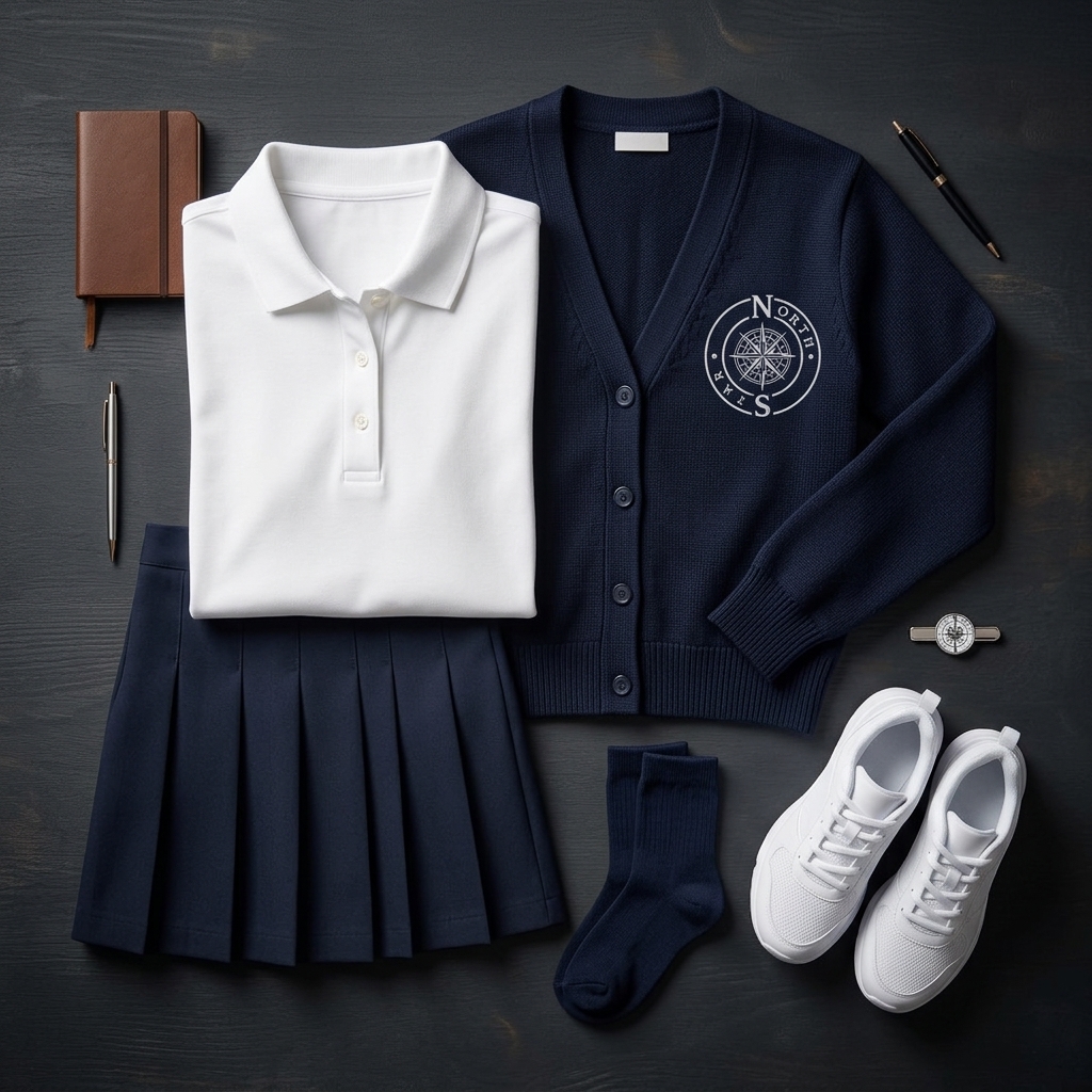 Girls Uniform Catalog
